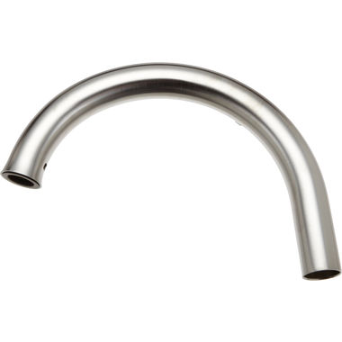 Click here to see Delta RP72679AR Delta Cassidy Arctic Stainless Kitchen Spout Assembly with Magnet for 9197-DST Single-Handle Pull-Down Kitchen Faucet - RP72679AR