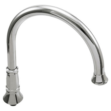 Click here to see Delta RP72748 Delta RP72748 Cassidy Kitchen Spout Assembly, Chrome
