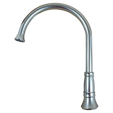 Click here to see Delta RP72748AR Delta Cassidy Arctic Stainless Bonnet Nut for Single-Handle Bathroom and Bar Faucets - RP72748AR