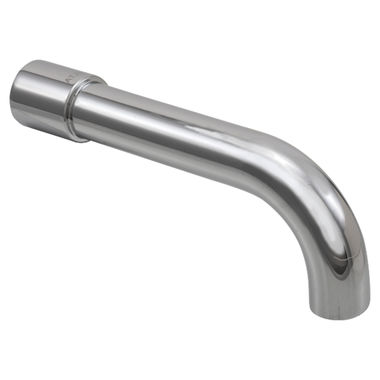 Click here to see Delta RP73389 Delta Trinsic Chrome Spout Assembly for T3559LF-WL and T3558LF-WL Single-Handle Wall-Mount Bathroom Faucet Trim - RP73389
