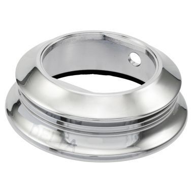 Click here to see Delta RP72718 DELTA RP72718 PART SPOUT BASE & GASKET CHROME