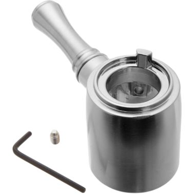 Click here to see Delta RP72570SS Delta Cassidy Stainless Volume Control Handle Assembly for T17T097 Valve Only Trim, ADA-Compliant - RP72570SS