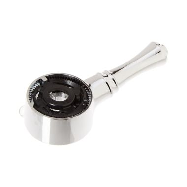 Click here to see Delta RP72567 Delta Cassidy Chrome Volume Control Handle Assembly for T17097 Valve Only Trim, ADA-Compliant - RP72567