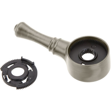 Click here to see Delta RP72567SS Delta Cassidy Stainless Volume Control Handle Assembly for T17097 Valve Only Trim, ADA-Compliant - RP72567SS