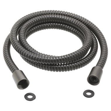 Click here to see Delta RP64157PT Delta UltraFlex Aged Pewter Hand Shower Hose - RP64157PT