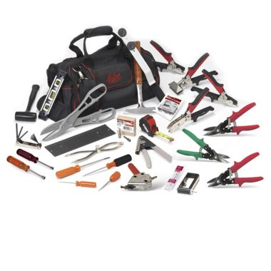 Click here to see Malco DSKR Malco DSKR Deluxe HVAC Starter Kit w/ TB1 Tool Bag