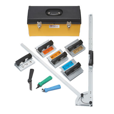 Click here to see Malco FGVKL MALCO FGVKL FASGROOV VEE KIT WITH FGS