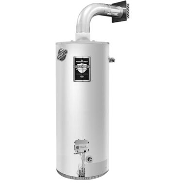 Click here to see Bradford White DS1-40S6FSX-337 Bradford White DS140S6FSX337 40Gal Propane Water Heater