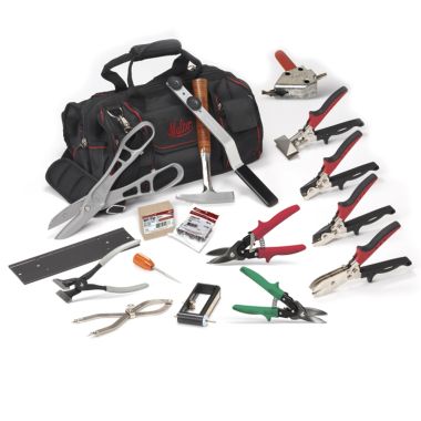 Click here to see Malco STKMR MALCO STKMR HVAC REDLINE TOOL STARTER KIT