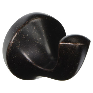 Click here to see Moen YB2803ORB Moen Eva Single Robe Hook, Zinc Constructed, Oil-Rubbed Bronze - YB2803ORB