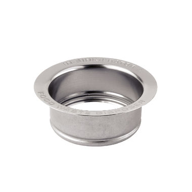Click here to see Insinkerator FLG-SS InSinkErator Stainless Steel Sink Flange - FLG-SS