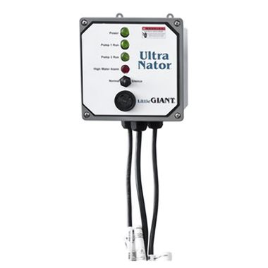 Click here to see Little Giant 513289 Little Giant 513289 Duplex Alarm Systems