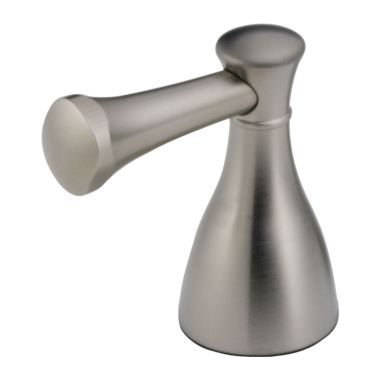 Click here to see Delta H240SS Delta H240SS Lockwood Metal Lever Handle Set for Bathroom Faucets, 2 Pack, Stainless
