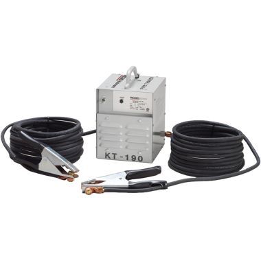 Click here to see Ridgid 62747 Ridgid 62747 KT-200 Pipe Thawing Kit