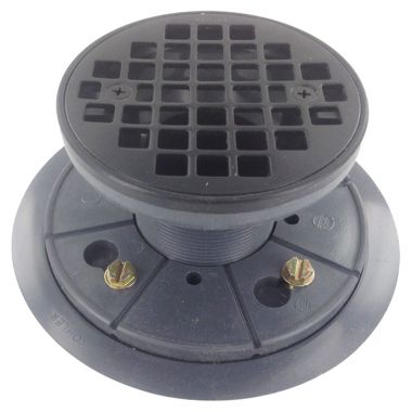 Click here to see Kohler 9135-2BZ Kohler K-9135-2BZ Round Design Tile-In Shower Drain - Oil Rubbed Bronze