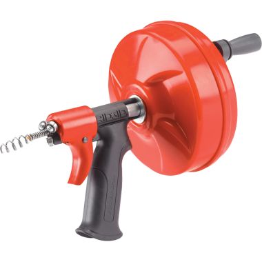 Click here to see Ridgid 41408 RIDGID 41408 POWER SPIN