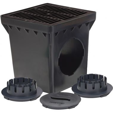 Click here to see Rainbird DB9KITB Rain Bird 9