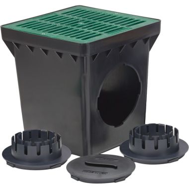 Click here to see Rainbird DB12KITG Rain Bird 12