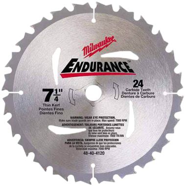 Click here to see Milwaukee 48-40-0720 Milwaukee 7-1/4