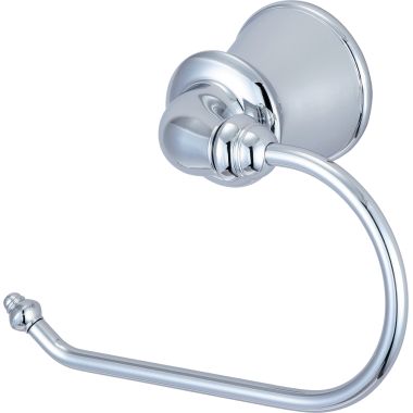 Click here to see Pioneer 7DM032 Pioneer Del Mar Toilet Paper Holder, Concealed Screw, PVD Polished Chrome - 7DM032