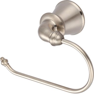 Click here to see Pioneer 7DM032-BN Pioneer Del Mar Toilet Paper Holder, Concealed Screw, PVD Brushed Nickel - 7DM032-BN