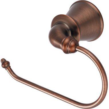 Click here to see Pioneer 7DM032-ORB Pioneer Del Mar Toilet Paper Holder, Concealed Screw, Oil Rubbed Bronze - 7DM032-ORB