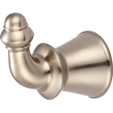Click here to see Pioneer 7DM033-BN Pioneer Del Mar Robe Hook, Brushed Nickel - 7DM033-BN