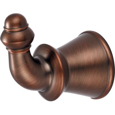 Click here to see Pioneer 7DM033-ORB Pioneer Del Mar Robe Hook, Oil Rubbed Bronze - 7DM033-ORB