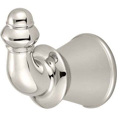 Click here to see Pioneer 7DM033-PN Pioneer Del Mar Robe Hook, Polished Nickel - 7DM033-PN 
