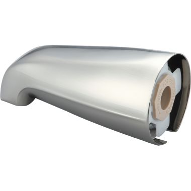 Click here to see Pioneer X-6400017-BN Pioneer X-6400017-BN Standard Non-Diverter Tub Spout, 12