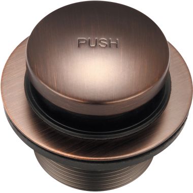 Click here to see Pioneer X-6400029-ORB Pioneer X-6400029-ORB Tip-Toe Waste and Overflow Strainer In Oil Rubbed Bronze 
