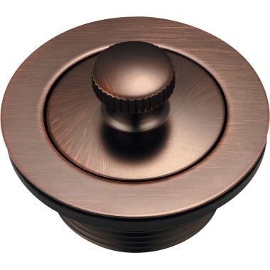 Click here to see Pioneer X-6400030-ORB Pioneer X-6400030-ORB Lift & Lock Waste and Overflow Strainer Oil Rubbed Bronze 