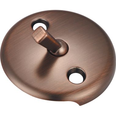 Click here to see Pioneer X-6400031-ORB Pioneer X-6400031-ORB Trip Lever Faceplate Waste and Overflow Oil Rubbed Bronze