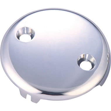 Click here to see Pioneer X-6400032 Pioneer X-6400032 2-Hole Faceplate Bath Waste and Overflow In Chrome