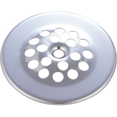 Click here to see Pioneer X-6400034 Pioneer X-6400034 Grid Strainer with Screw Bath Waste In A Classic Chrome Finish