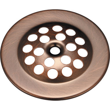 Click here to see Pioneer X-6400034-ORB Pioneer X-6400034-ORB Grid Strainer with Screw Bath Waste In Oil Rubbed Bronze