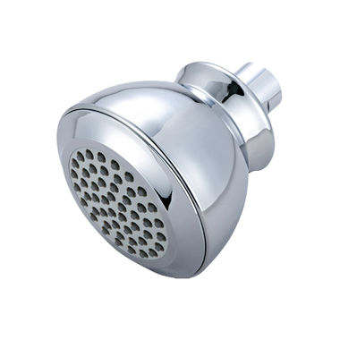 Click here to see Pioneer X-6400052 Pioneer Del Mar Single-Function 6in Rain Shower Head, Rub-Clean Anti-Scale Spray, 1.5 GPM, Chrome - X-6400052
