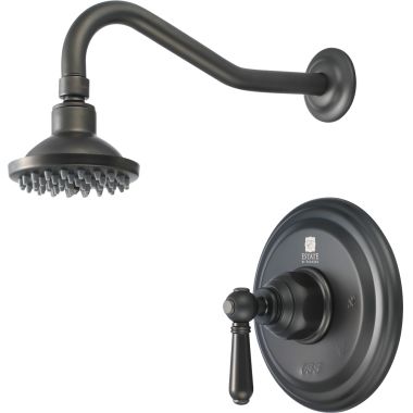 Click here to see Pioneer 4AM300T-TB Pioneer Americana Shower Faucet, Trim Only, Ceramic Disc Cartridge, Metal Lever Handle, 1.75 GPM, Tuscany Bronze - 4AM300T-TB