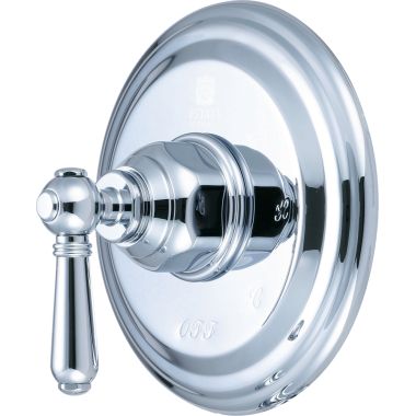 Click here to see Pioneer 4AM400T Pioneer Americana Valve Trim, Lever Handle, Polished Chrome - 4AM400T