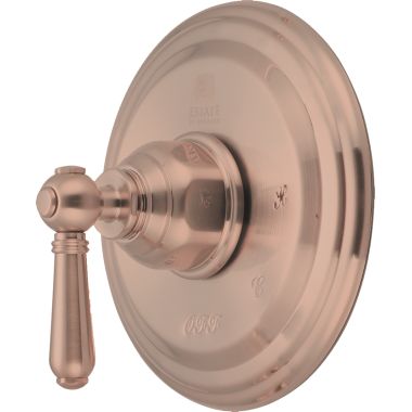 Click here to see Pioneer 4AM400T-GR Pioneer Americana Valve Trim, Lever Handle, Golden Rose - 4AM400T-GR