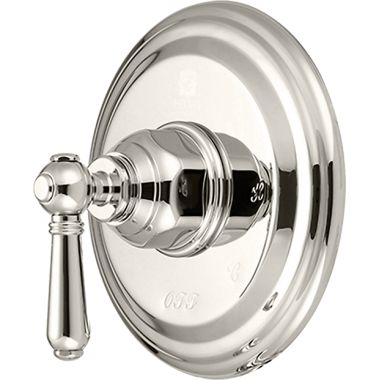 Click here to see Pioneer 4AM400T-PN Pioneer Americana Valve Trim, Lever Handle, Polished Nickel - 4AM400T-PN