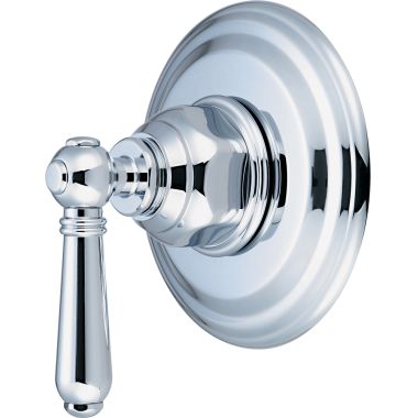 Click here to see Pioneer 6AM101T Pioneer Americana Diverter Trim, Lever Handle, Polished Chrome - 6AM101T
