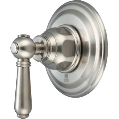 Click here to see Pioneer 6AM101T-BN Pioneer Americana Diverter Trim, Lever Handle, Brushed Nickel - 6AM101T-BN