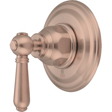 Click here to see Pioneer 6AM101T-GR Pioneer Americana Diverter Trim, Lever Handle, Golden Rose - 6AM101T-GR