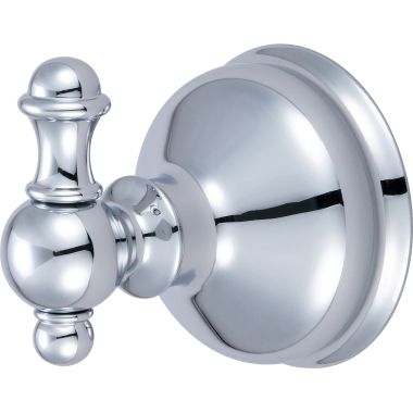 Click here to see Pioneer 7AM033 Pioneer Americana Robe Hook, Polished Chrome - 7AM033 