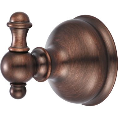 Click here to see Pioneer 7AM033-ORB Pioneer 7AM033-ORB Americana Robe Hook, Oil Rubbed Bronze
