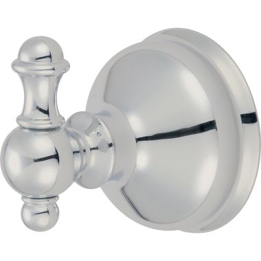 Click here to see Pioneer 7AM033-PN Pioneer Americana Robe Hook, Polished Nickel - 7AM033-PN 