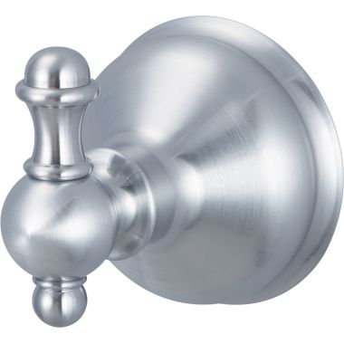 Click here to see Pioneer 7AM033-SS Pioneer Americana Robe Hook, Stainless Steel - 7AM033-SS 