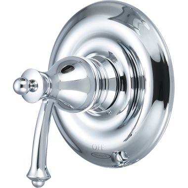 Click here to see Pioneer 4BL400T Pioneer Bellaire Valve Trim, Lever Handle, Polished Chrome - 4BL400T