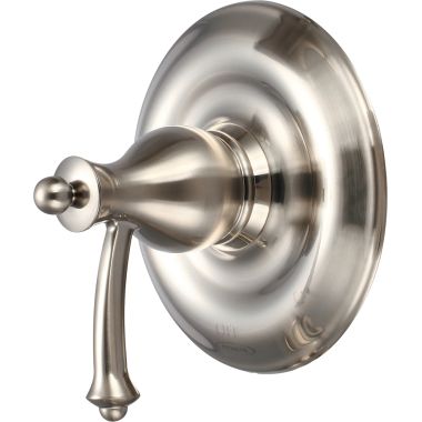 Click here to see Pioneer 4BL400T-BN Pioneer Bellaire Valve Trim, Lever Handle, Brushed Nickel - 4BL400T-BN